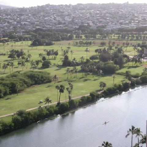 Fairway Villas Honolulu Exterior foto