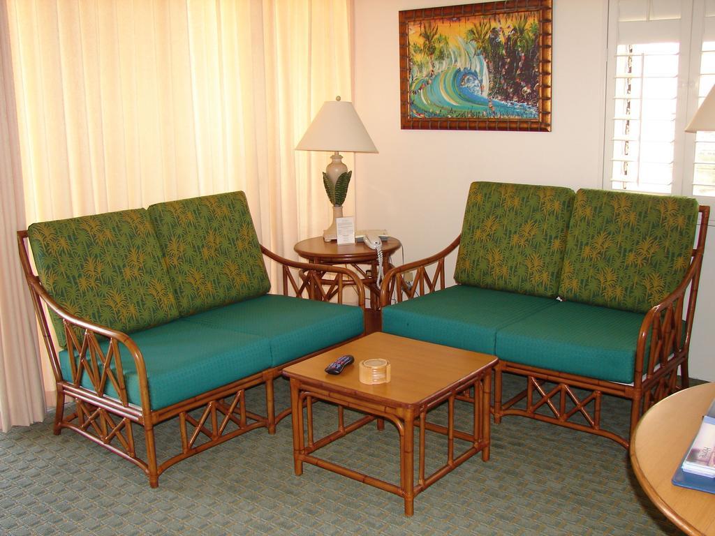 Fairway Villas Honolulu Exterior foto