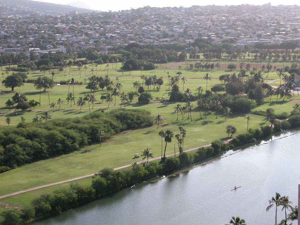 Fairway Villas Honolulu Exterior foto